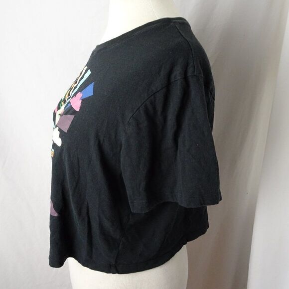 Self Esteem Mushrooms Crop Top Size L - Picture 2 of 10